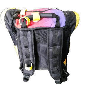 Batoh/taška Fit boots na skákací boty