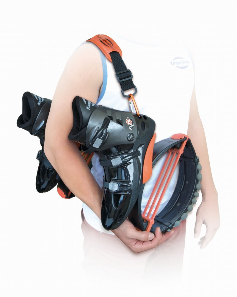 Popruh na Kangoo Jumps skákací boty - Obrázek 8