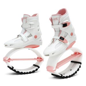 KANGAROO Boots - bílo-fialové