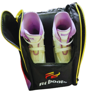 Batoh/taška Fit boots na skákací boty