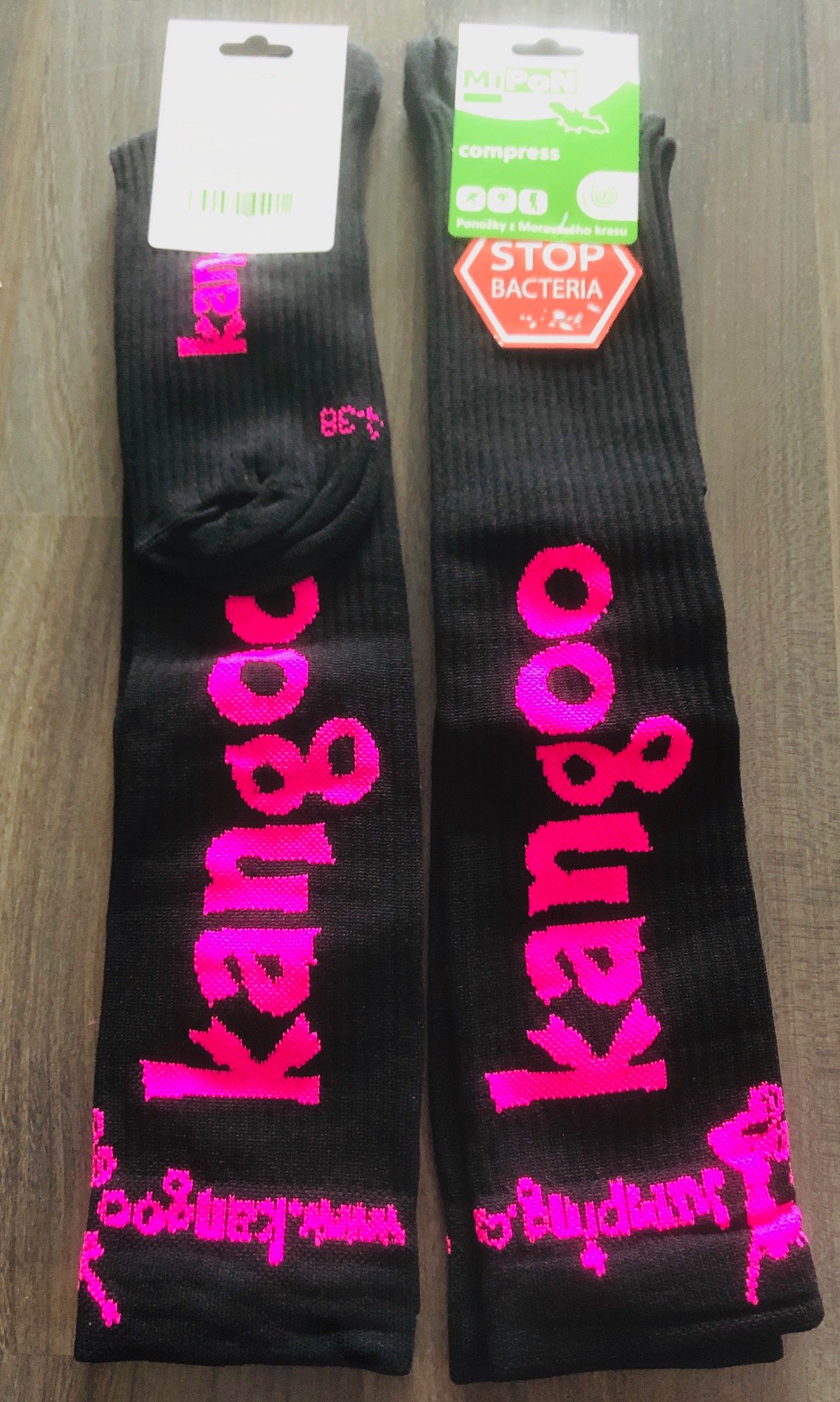 Kompresní podkolenky Kangoo Jumping - Obrázek 13