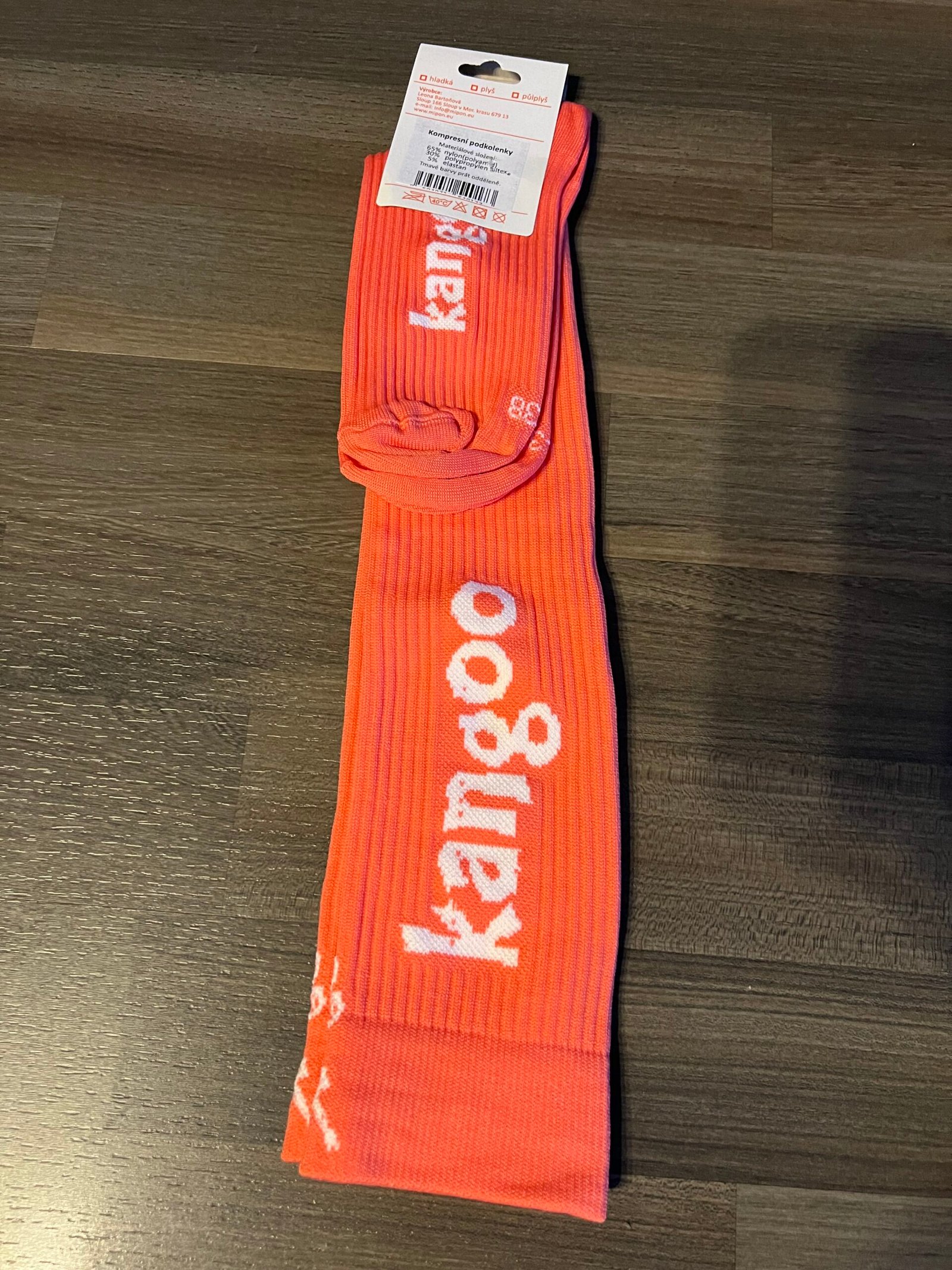 Kompresní podkolenky Kangoo Jumping - Obrázek 7