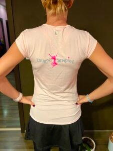 Funkční neonová tílka a trička Kangoo Jumping