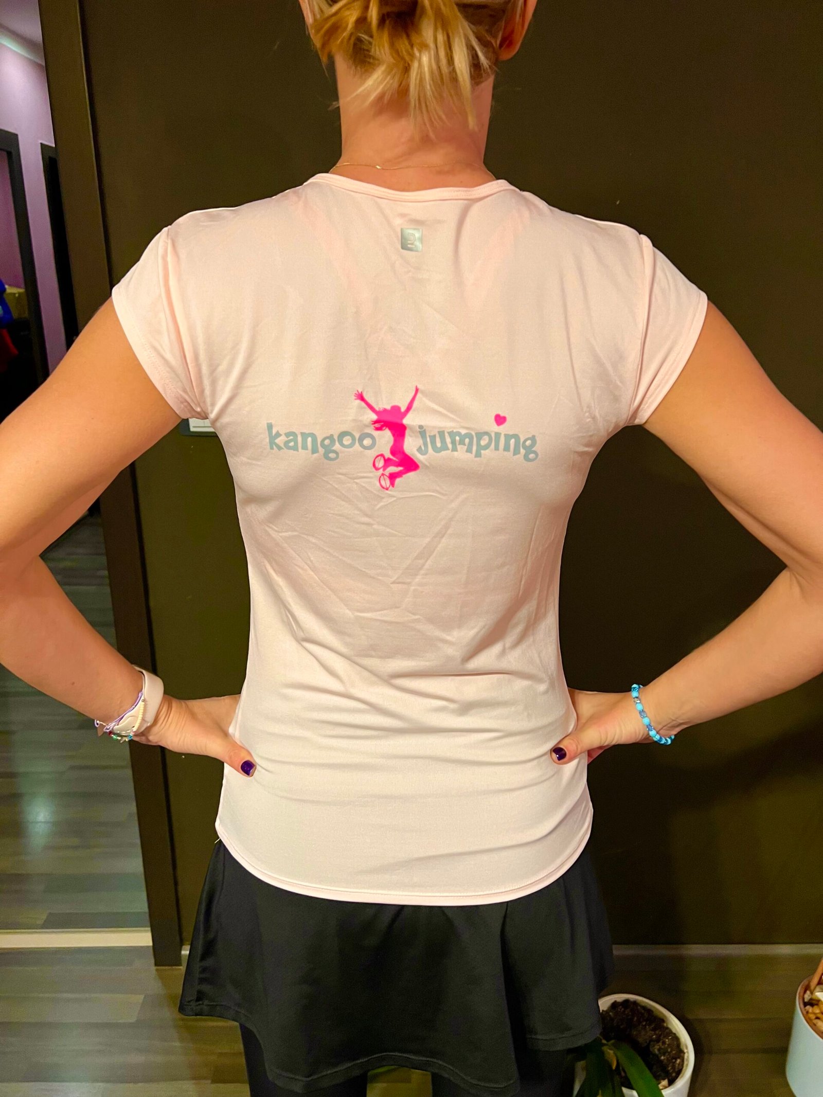 Funkční neonová tílka a trička Kangoo Jumping - Obrázek 21
