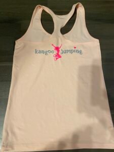 Funkční neonová tílka a trička Kangoo Jumping