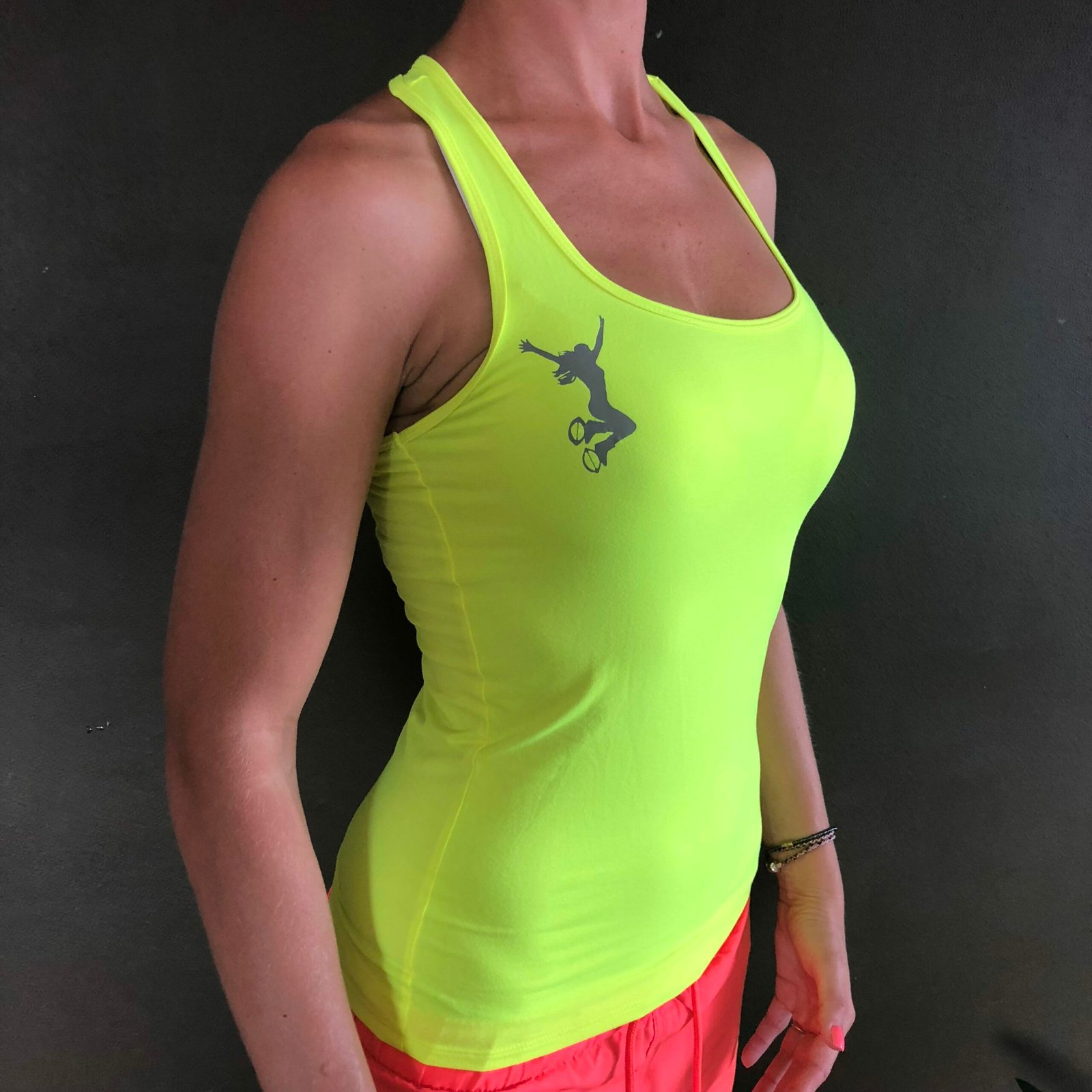 Funkční neonová tílka a trička Kangoo Jumping - Obrázek 7