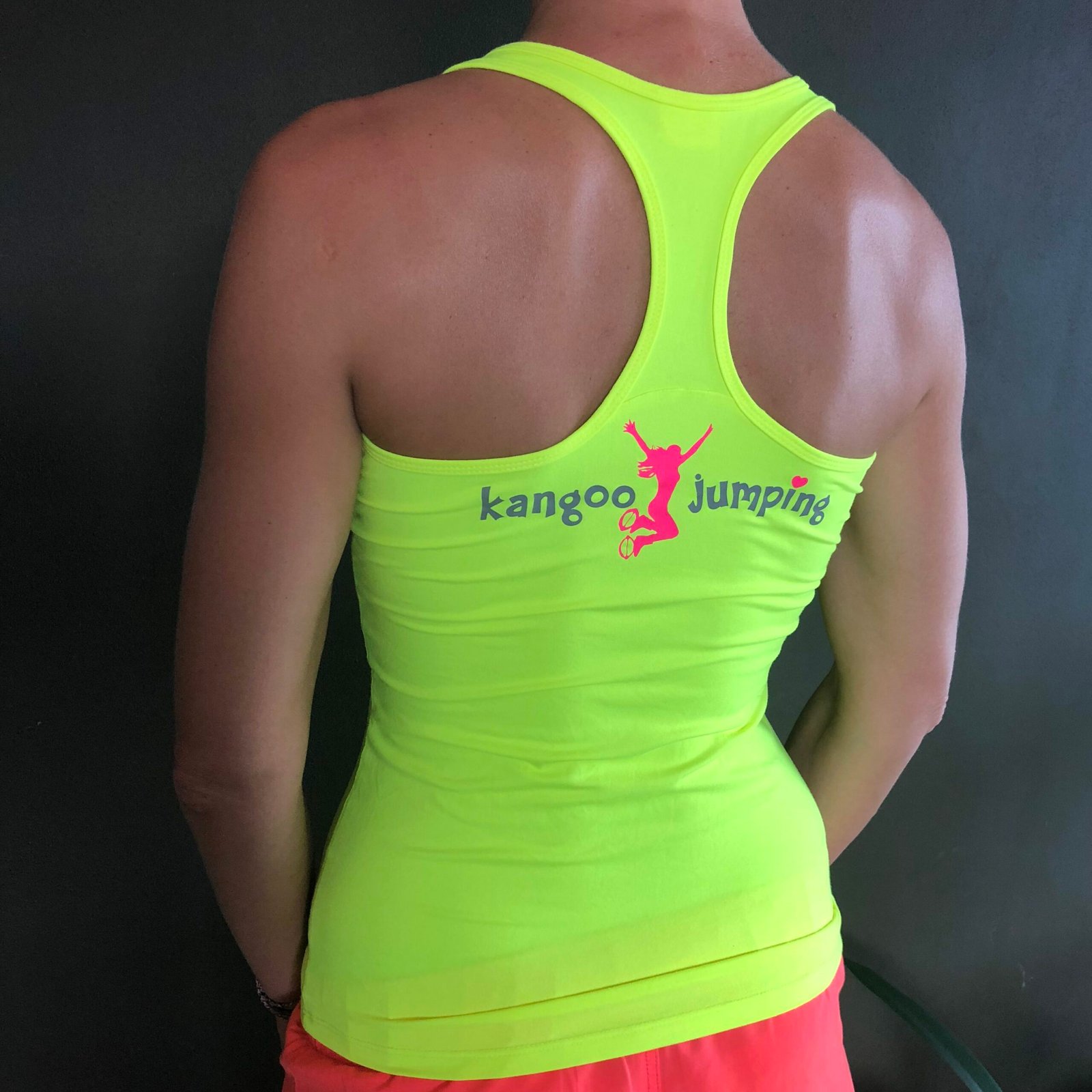 Funkční neonová tílka a trička Kangoo Jumping - Obrázek 6