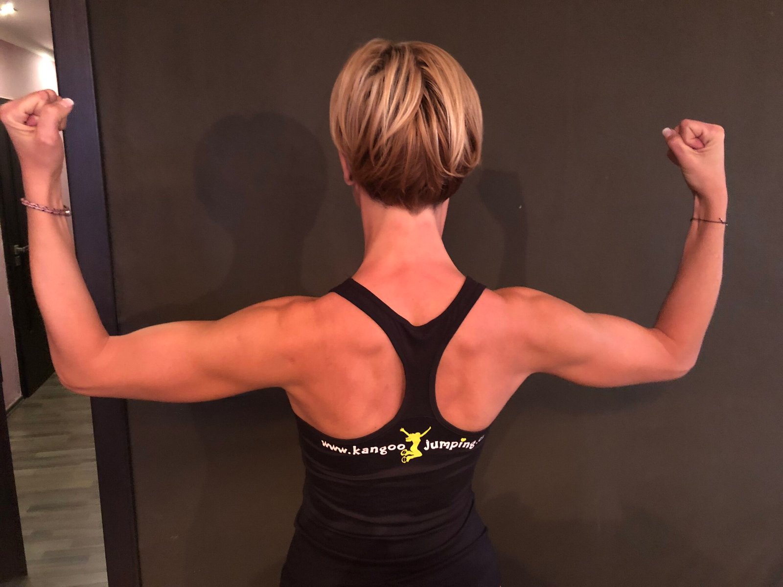 Funkční neonová tílka a trička Kangoo Jumping - Obrázek 13