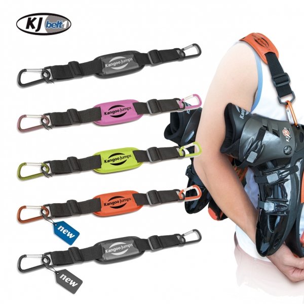 Popruh na Kangoo Jumps skákací boty - Obrázek 2