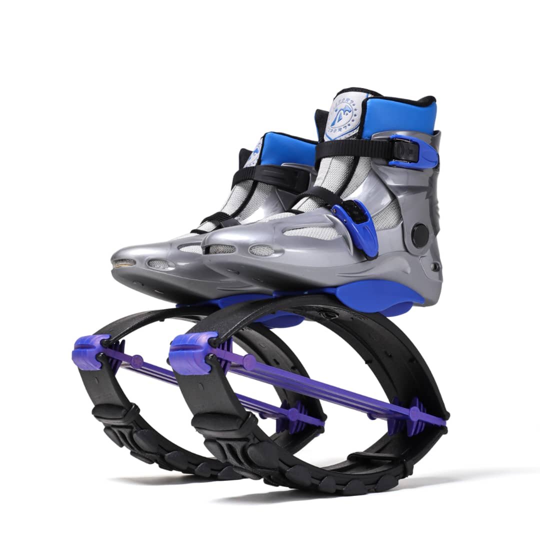 KANGAROO Boots Kids - dětské modré - Obrázek 2