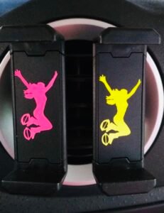 Držák na mobil Kangoo Jumping