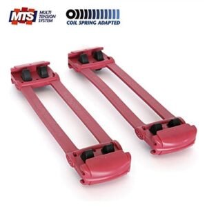 Kovové pružiny pro vyšší váhy