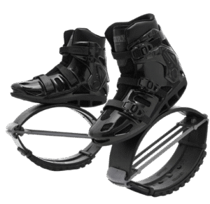 KANGAROO Boots - černé