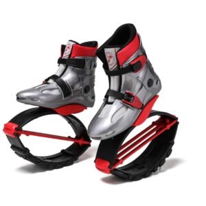 KANGAROO Boots Kids - dětské červené