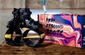 Fit Boots - černo-zlaté - Obrázek 6