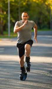 Fit Boots - černo-černé