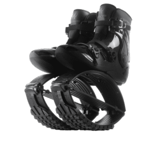 Fit Boots - černo-černé