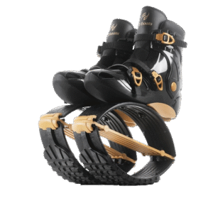 Fit Boots - černo-zlaté