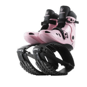 Fit Boots - růžovo-černé