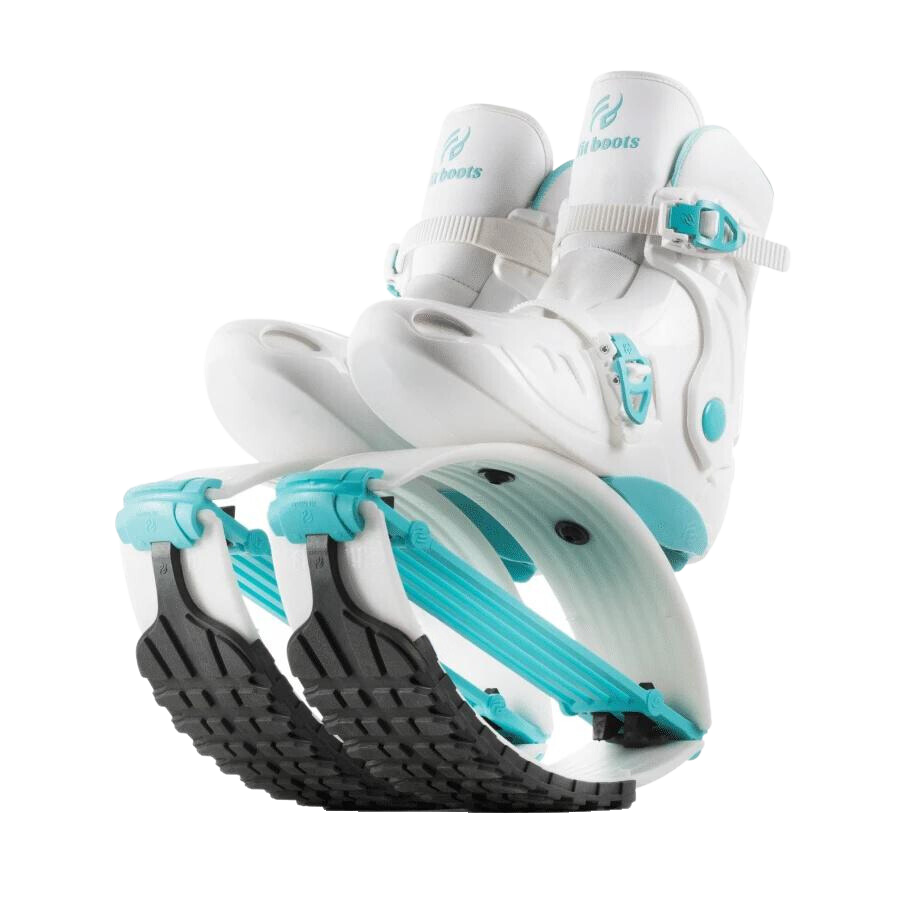 Fit Boots - bílo-modré