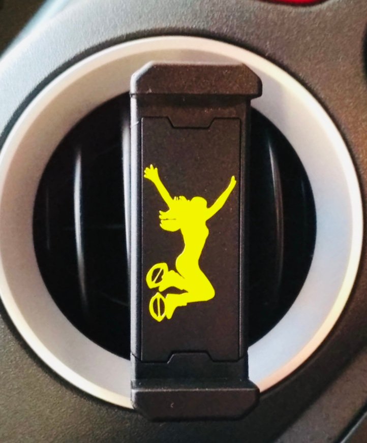 Držák na mobil Kangoo Jumping - Obrázek 5