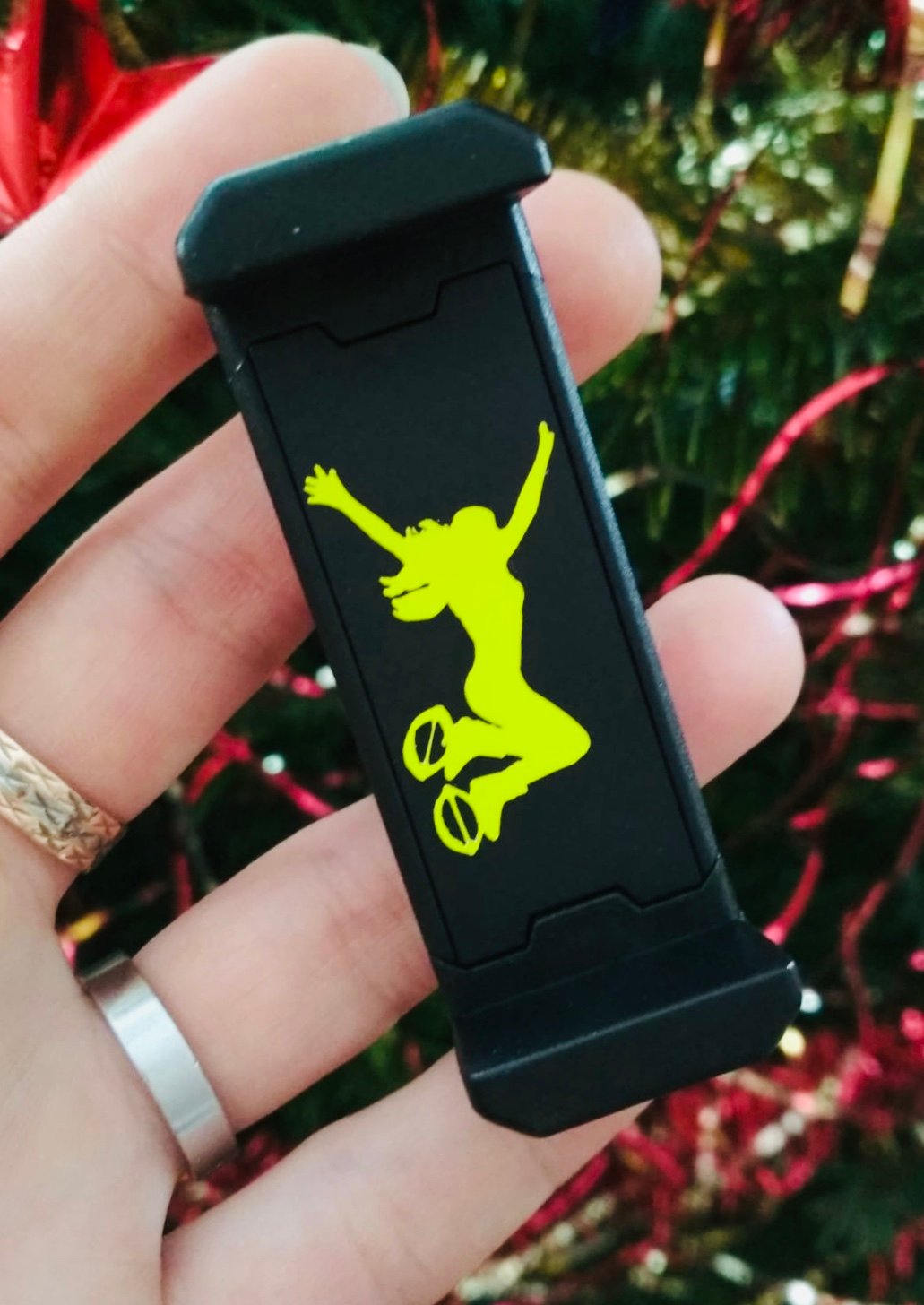 Držák na mobil Kangoo Jumping - Obrázek 2