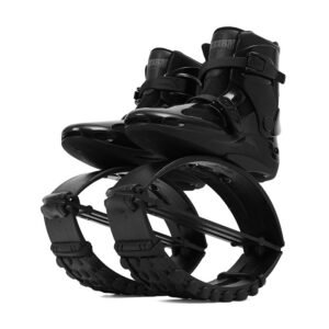 KANGAROO Boots - černé