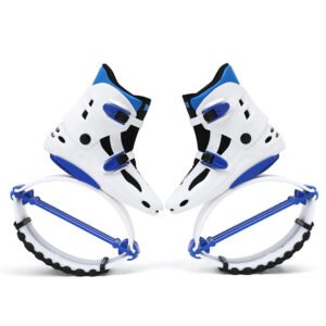 KANGAROO Boots - bílo-modré