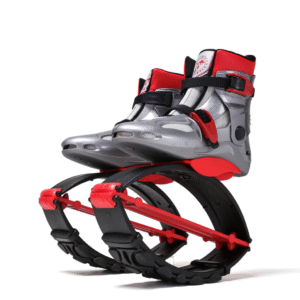 KANGAROO Boots Kids - dětské červené