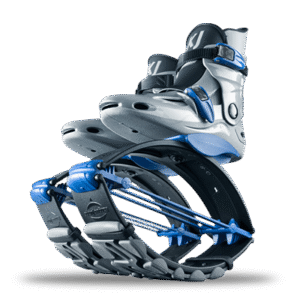 KANGOO JUMPS POWERSHOE dětské skákací boty modré