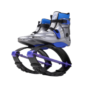 KANGAROO Boots Kids - dětské modré