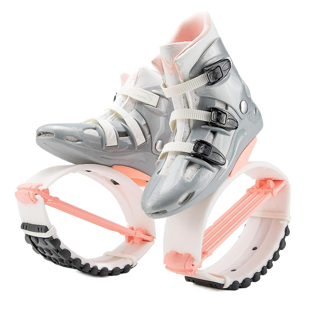 KANGAROO Boots - stříbro-oranžové - Obrázek 16