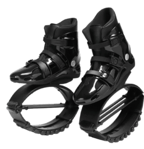 KANGAROO Boots - černé