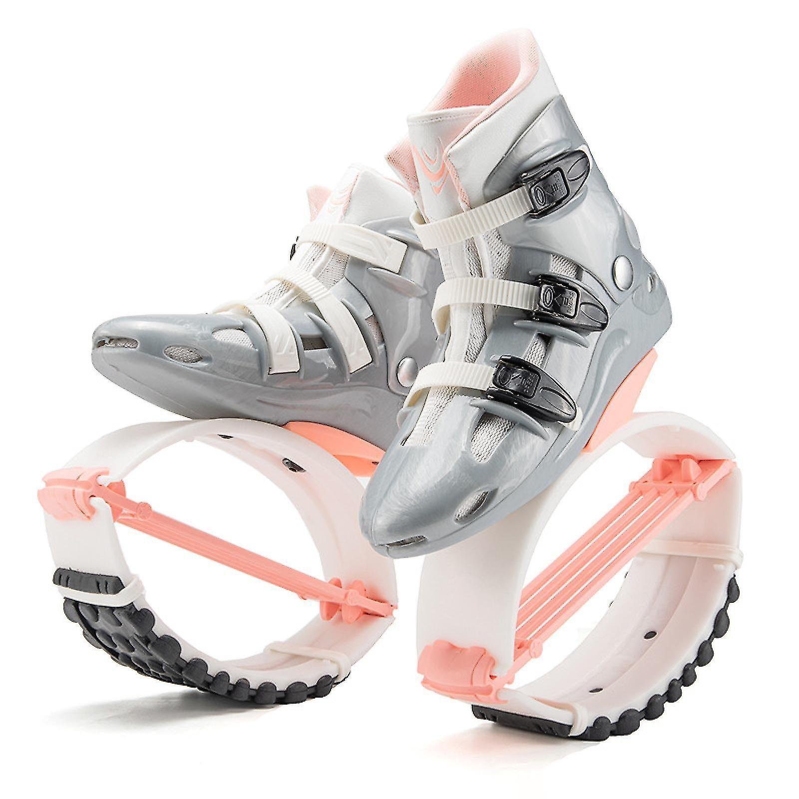 KANGAROO Boots - stříbro-oranžové - Obrázek 13