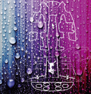 Samolepky na skákací boty