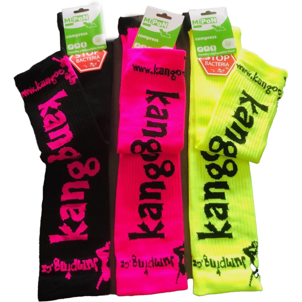 Kompresní podkolenky Kangoo Jumping - Obrázek 10