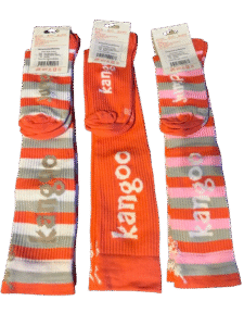 Kompresní podkolenky Kangoo Jumping