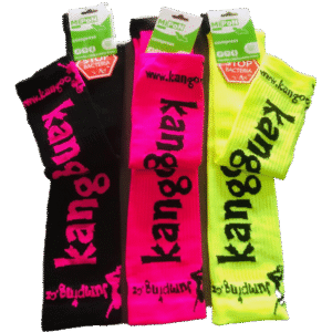 Kompresní podkolenky Kangoo Jumping