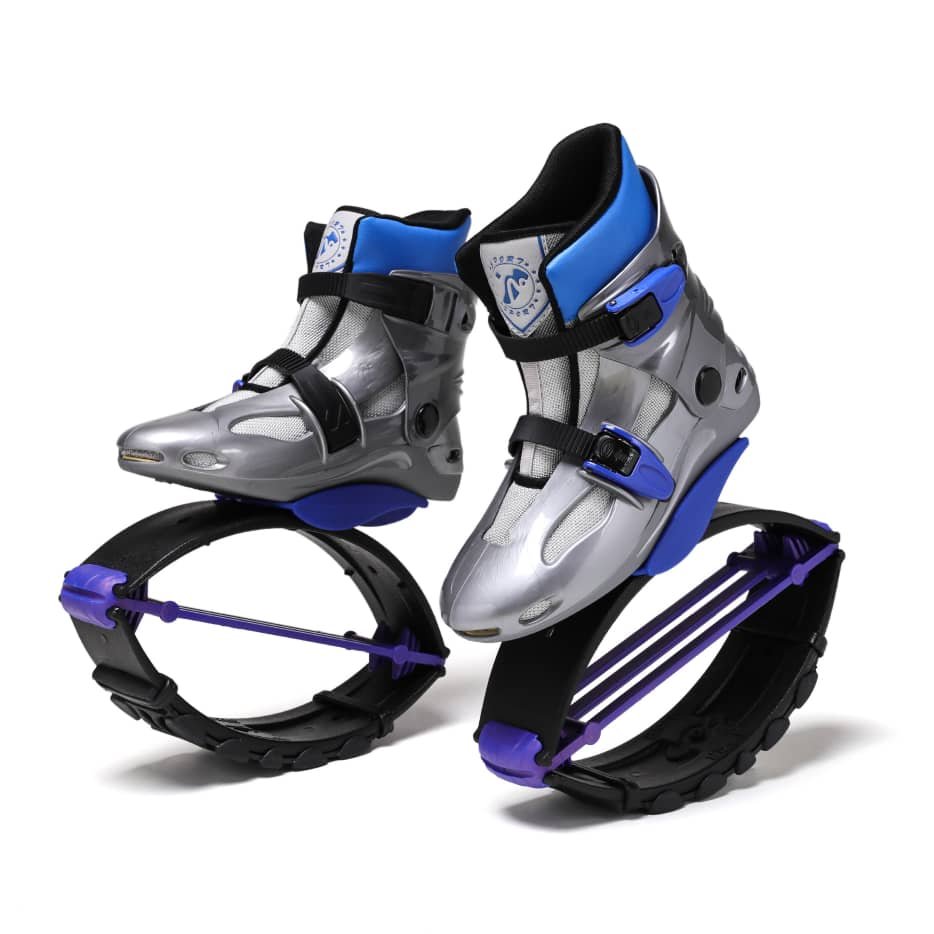 KANGAROO Boots Kids - dětské modré - Obrázek 7