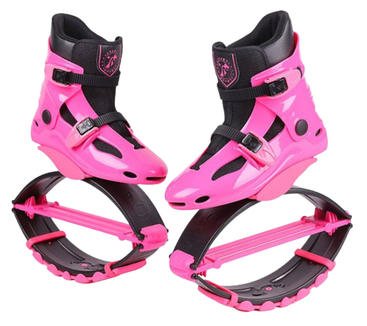 KANGAROO Boots - neon-růžové - Obrázek 5