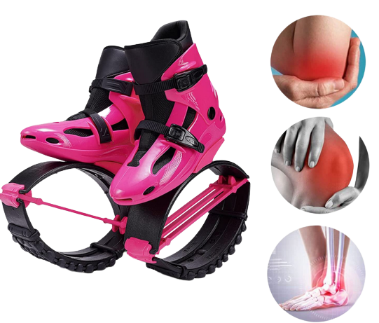 KANGAROO Boots - neon-růžové - Obrázek 3