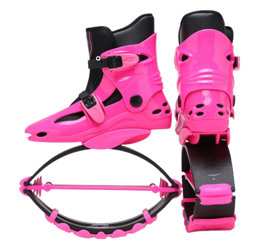 KANGAROO Boots - neon-růžové - Obrázek 2