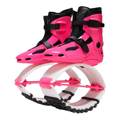 KANGAROO Boots - neon-růžové - Obrázek 6