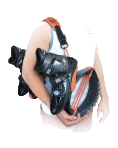 Popruh na Kangoo Jumps skákací boty