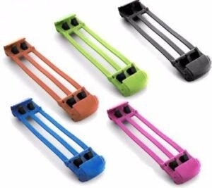 Barevné pružiny pro skákací boty