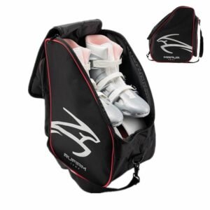 KANGAROO Boots - stříbro-oranžové