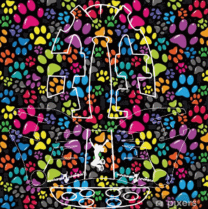 Samolepky na skákací boty