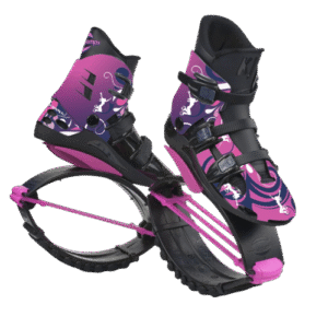 Samolepky na skákací boty