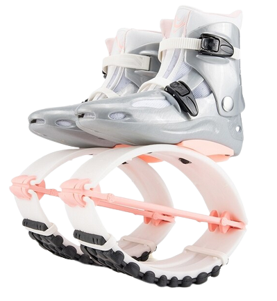 KANGAROO Boots - stříbro-oranžové - Obrázek 14